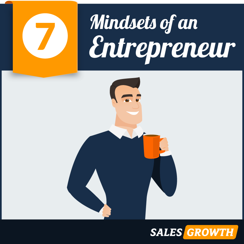 7 mindsets of entrepreneurship