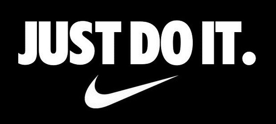 Entrepreneur Nike Just Do It